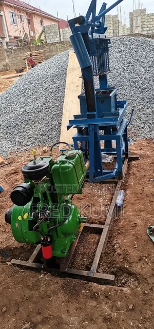 Manufacturer Block Machines