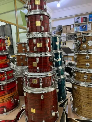 Yamaha 7pieces Professional Drumset