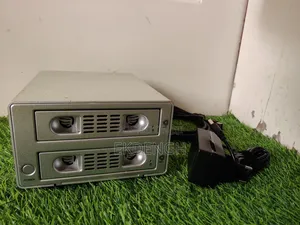 Orico 2 Bay Hard Drive Enclosure With Raid