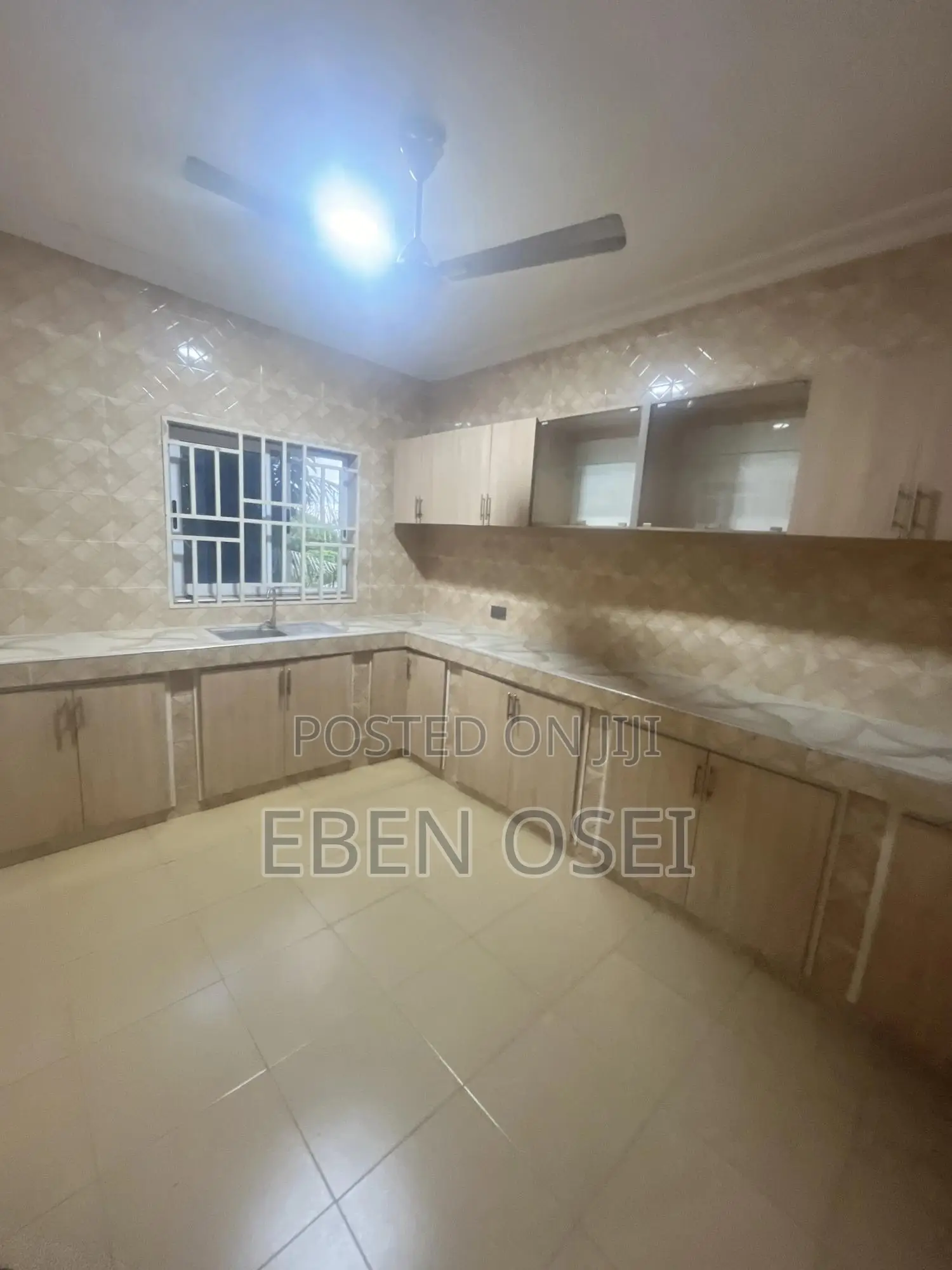 2bdrm Apartment in Dansoman for rent