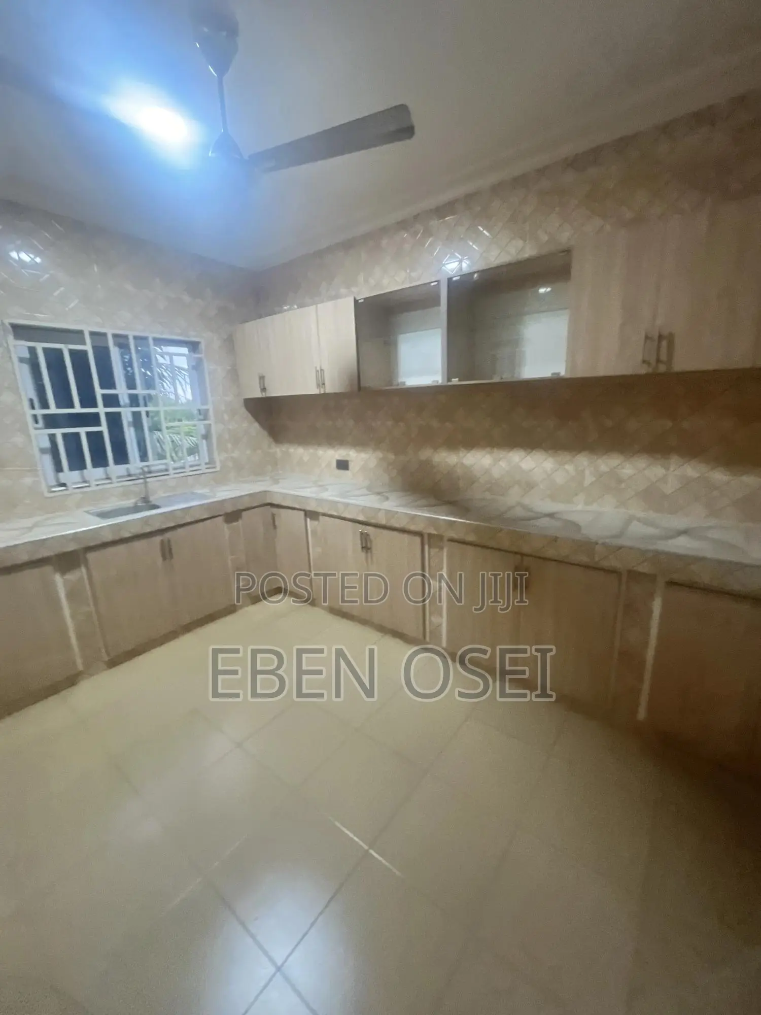 2bdrm Apartment in Dansoman for rent