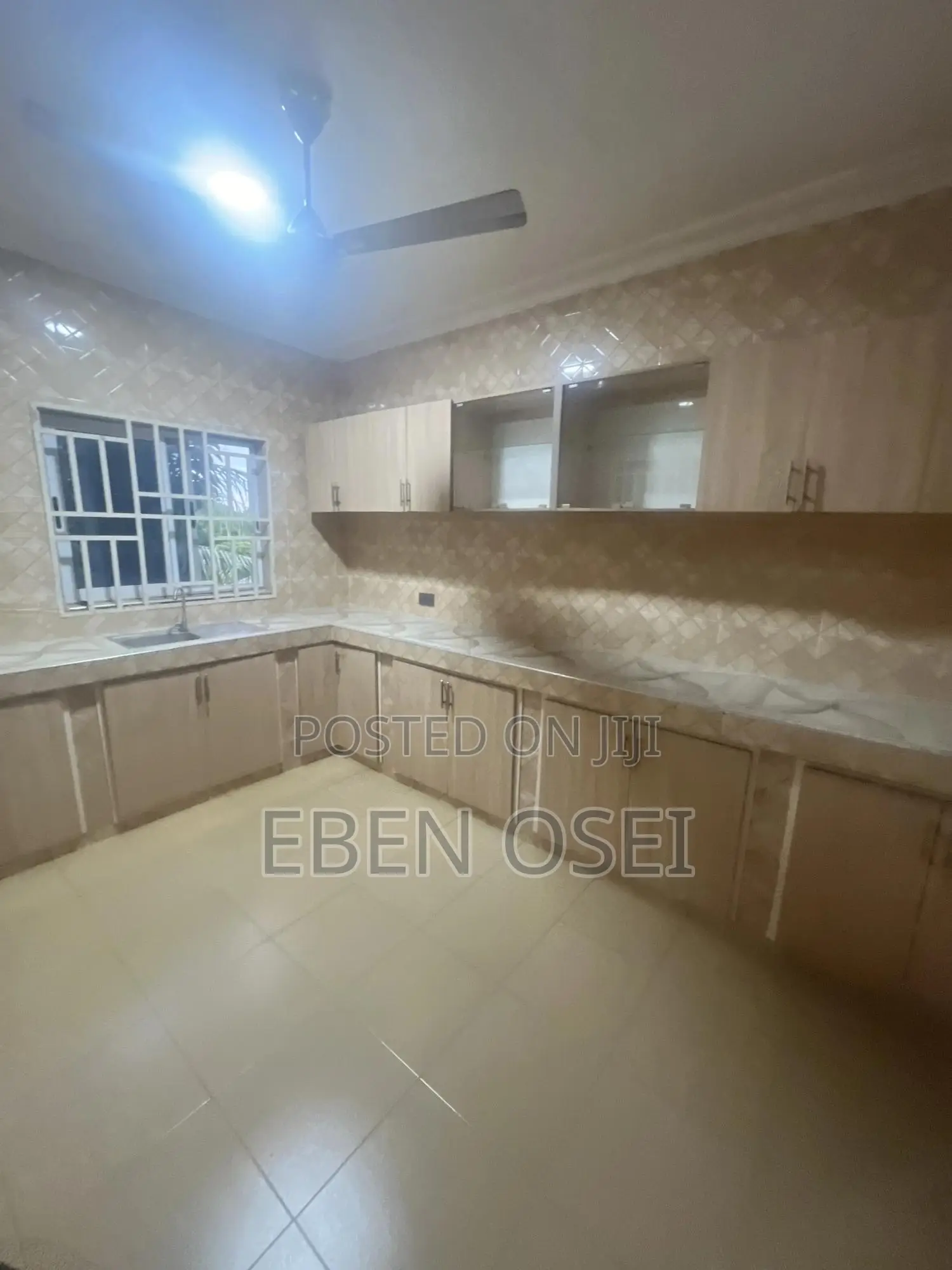 2bdrm Apartment in Dansoman for rent