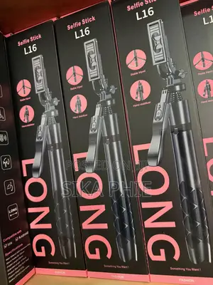L16 Tripod Camera Stand Long