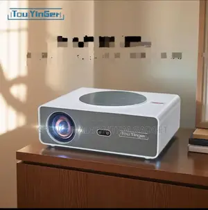 High Definition Touyinger Q10 Projector 9500lumen