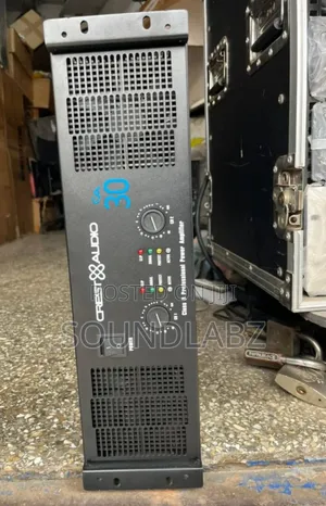 Crest Audio Ca30 Bass Amplifier