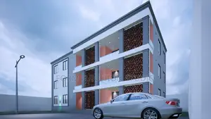 Building Apartment Block Design Expertises Service