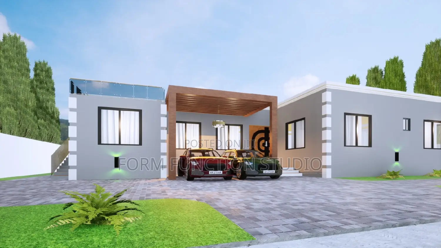 Building Plan Design Trustworthiness Service