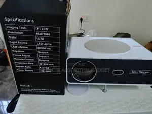 Hd Projector Touyinger 9500 Brightness