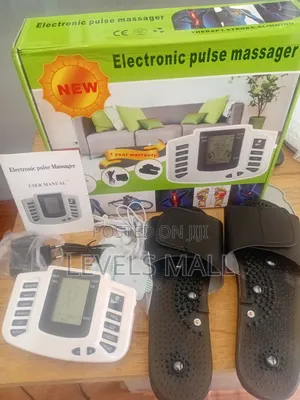 Electronic Pulse Massager