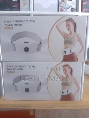 Flat Tummy Massager With Belt