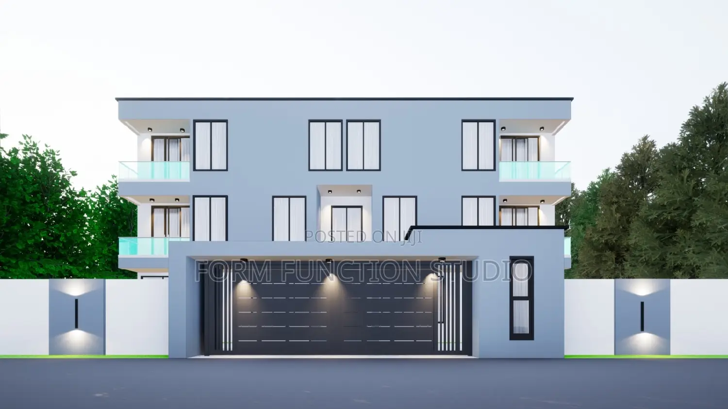Building Plan Design Quality Service
