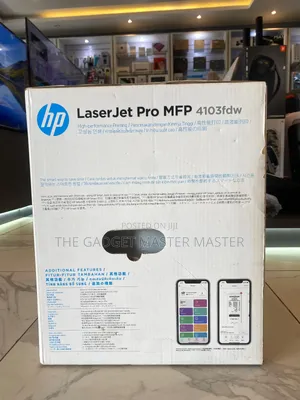 Hp Laserjet Pro MFP 4103fdw