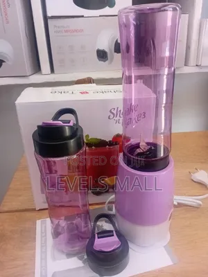 Shake Take Smoothie Blender