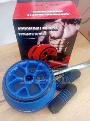 Abdominal Muscle Fitness Wheel