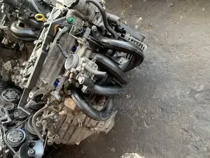 Toyota Yaris Complete Manual Engine Old Type