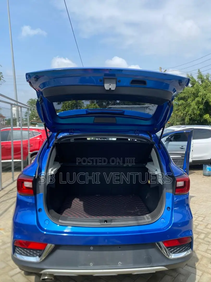 MG ZR 2017 Blue