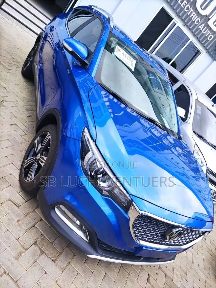 MG ZR 2017 Blue