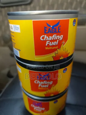 Chafing Fuel