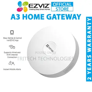 Ezviz A3 Home Gateway