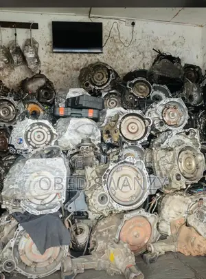 All Kind of Complete Automatic Gear Box