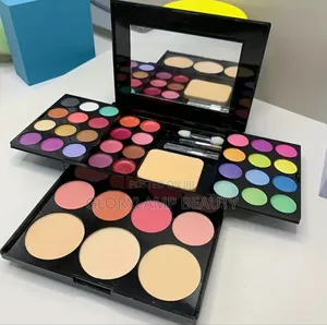 Eyeshadow One Box Full Face Makeup Kit – Complete Beauty Set