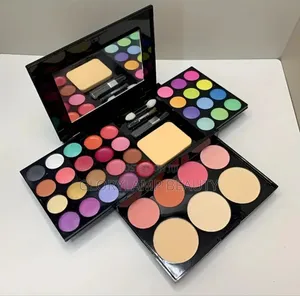 Eyeshadow One Box Full Face Makeup Kit – Complete Beauty Set