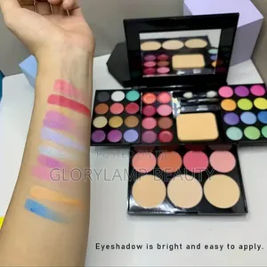 Eyeshadow One Box Full Face Makeup Kit – Complete Beauty Set