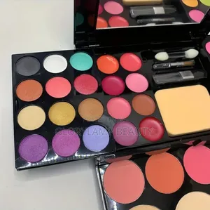 Eyeshadow One Box Full Face Makeup Kit – Complete Beauty Set