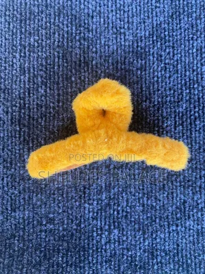 Cute Scrunchie Hair Clip for Women
