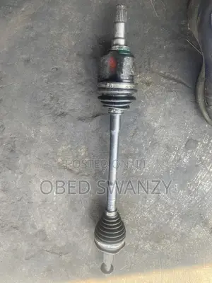Toyota Vitz Driving Shaft Pair