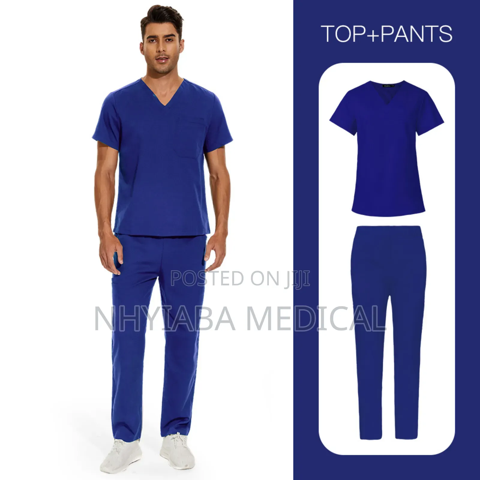 Medica Scrub Doctors Unisex Uniform