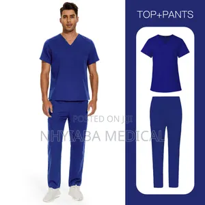 Medica Scrub Doctors Unisex Uniform