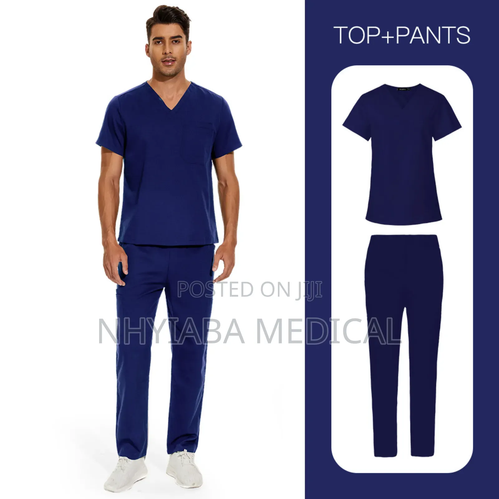 Medica Scrub Doctors Unisex Uniform