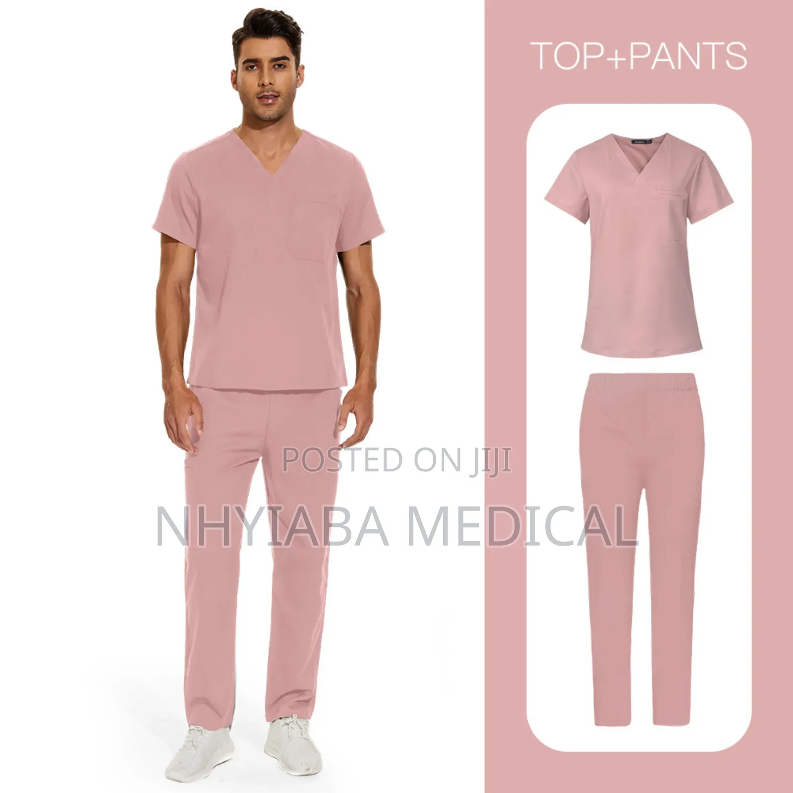 Medica Scrub Doctors Unisex Uniform
