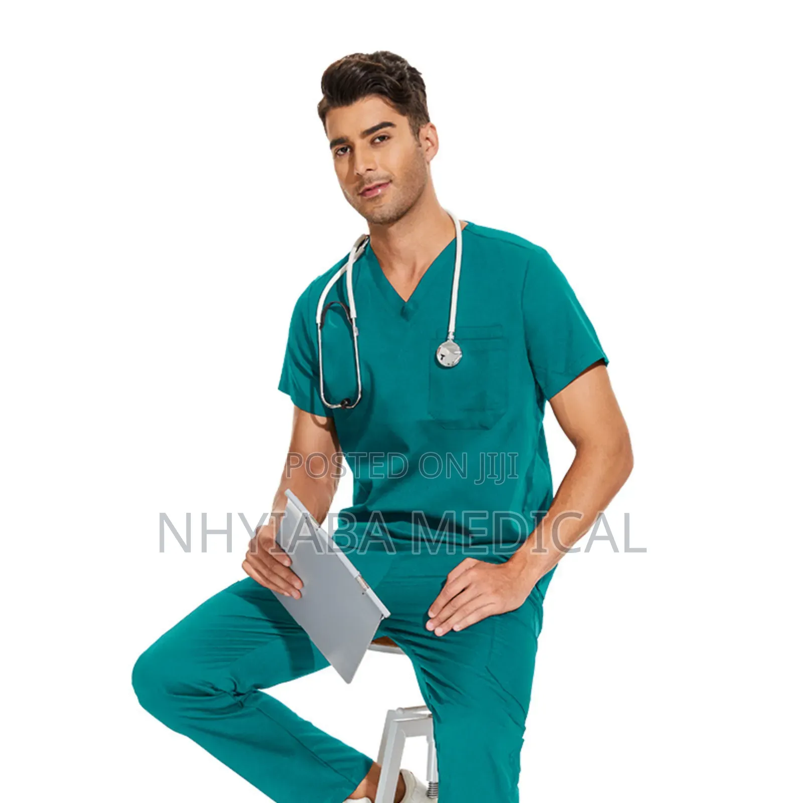 Medica Scrub Doctors Unisex Uniform