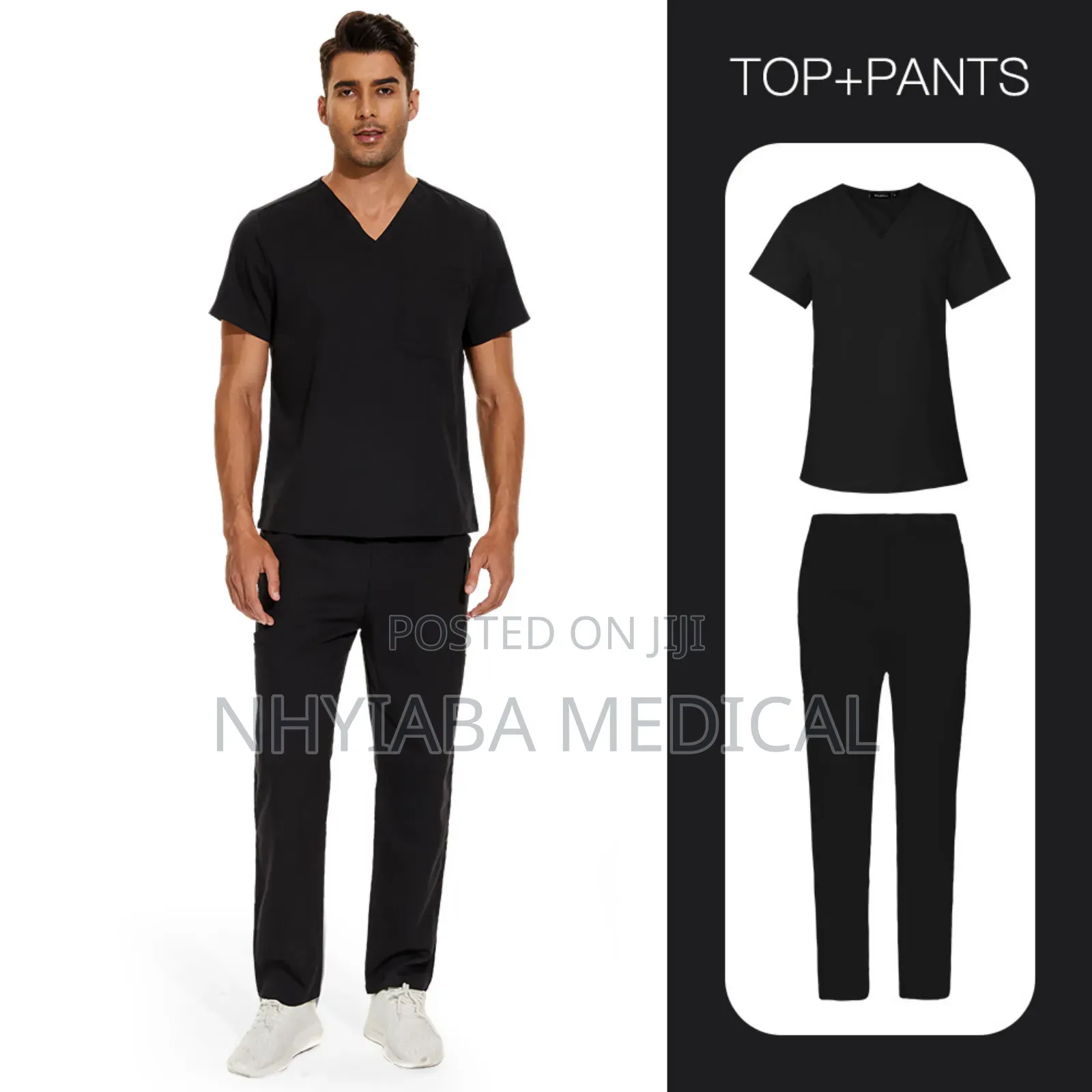 Medica Scrub Doctors Unisex Uniform