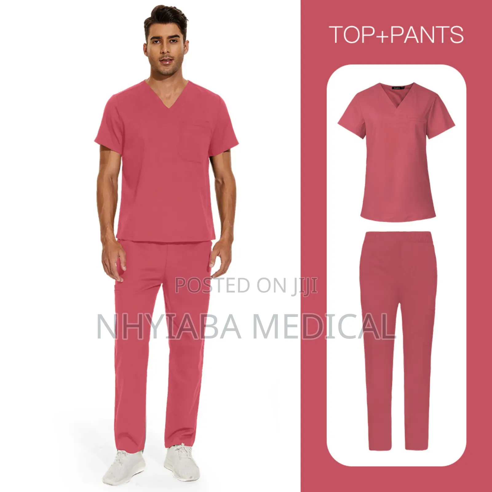 Medica Scrub Doctors Unisex Uniform