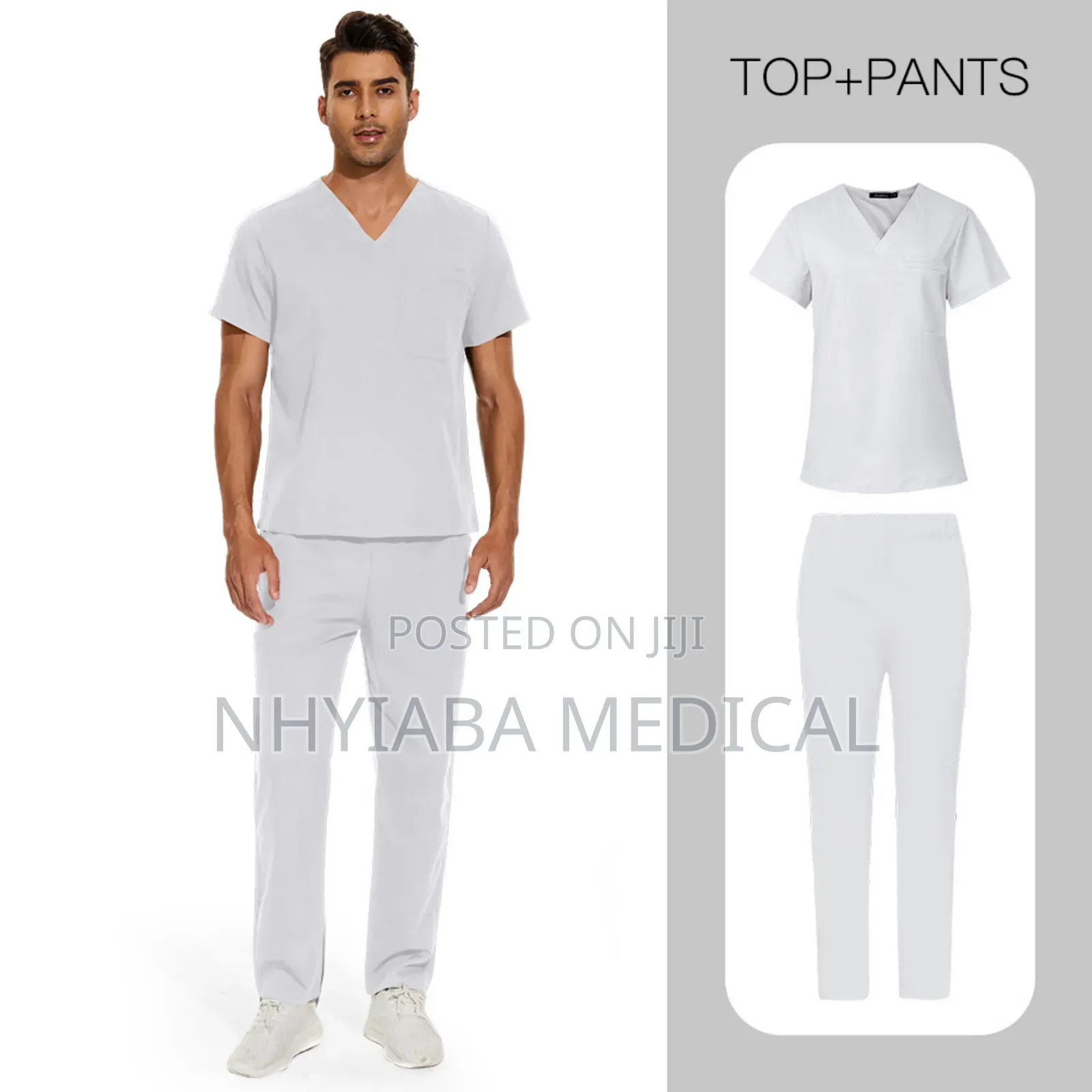 Medica Scrub Doctors Unisex Uniform