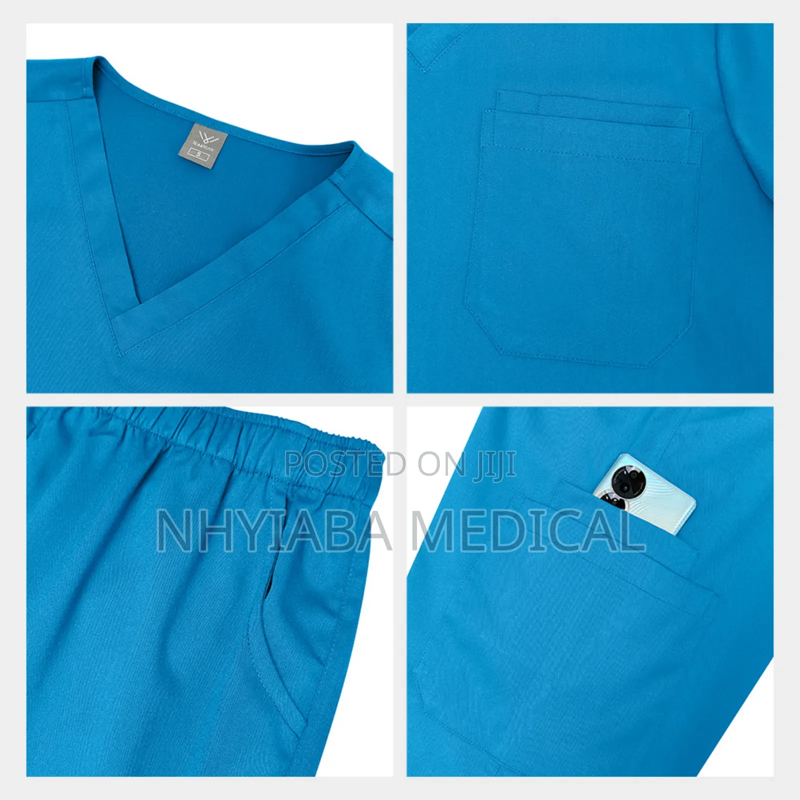 Medica Scrub Doctors Unisex Uniform