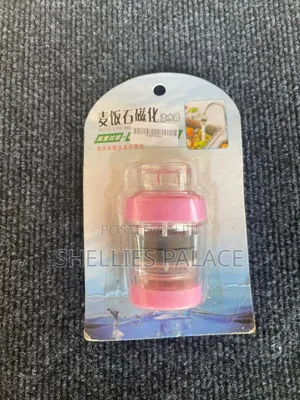 2021 New Household Faucet Magnetize Heads Water Purifier