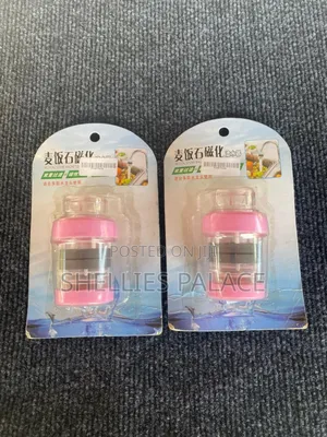 2021 New Household Faucet Magnetize Heads Water Purifier