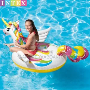 Unicorn Inflatable Pool Float