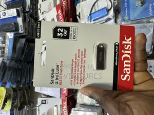 32 Gb Sandisk Drive