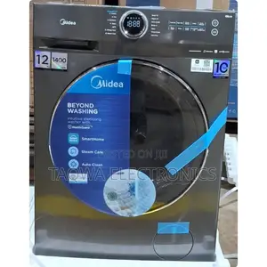 Front Loading Washing Machine 12.0kg -Midea
