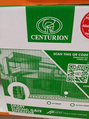 D5 Evo Smart Sliding Gate Motor Kits Set + Full Installation