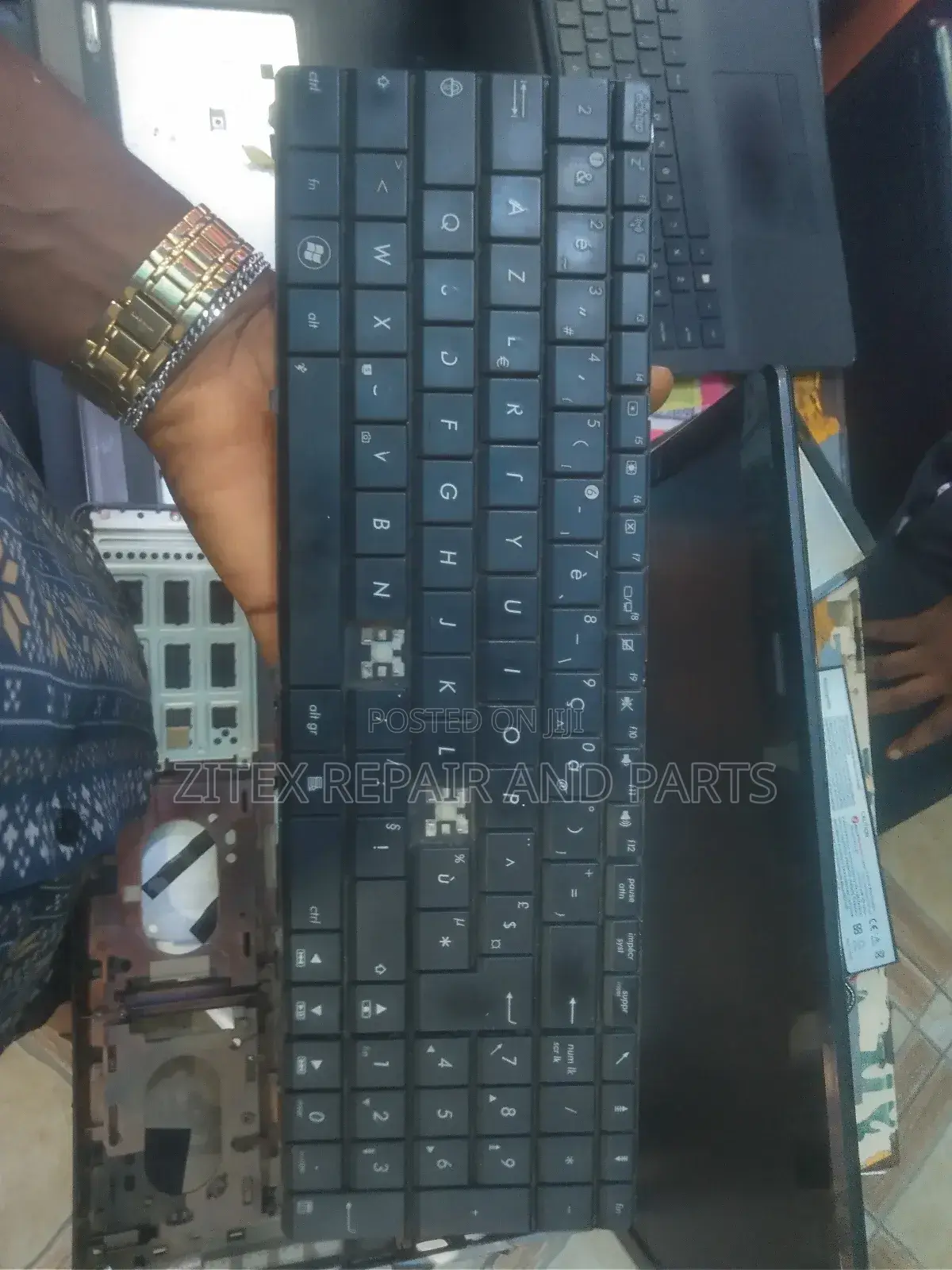 Zitex Laptop Repair