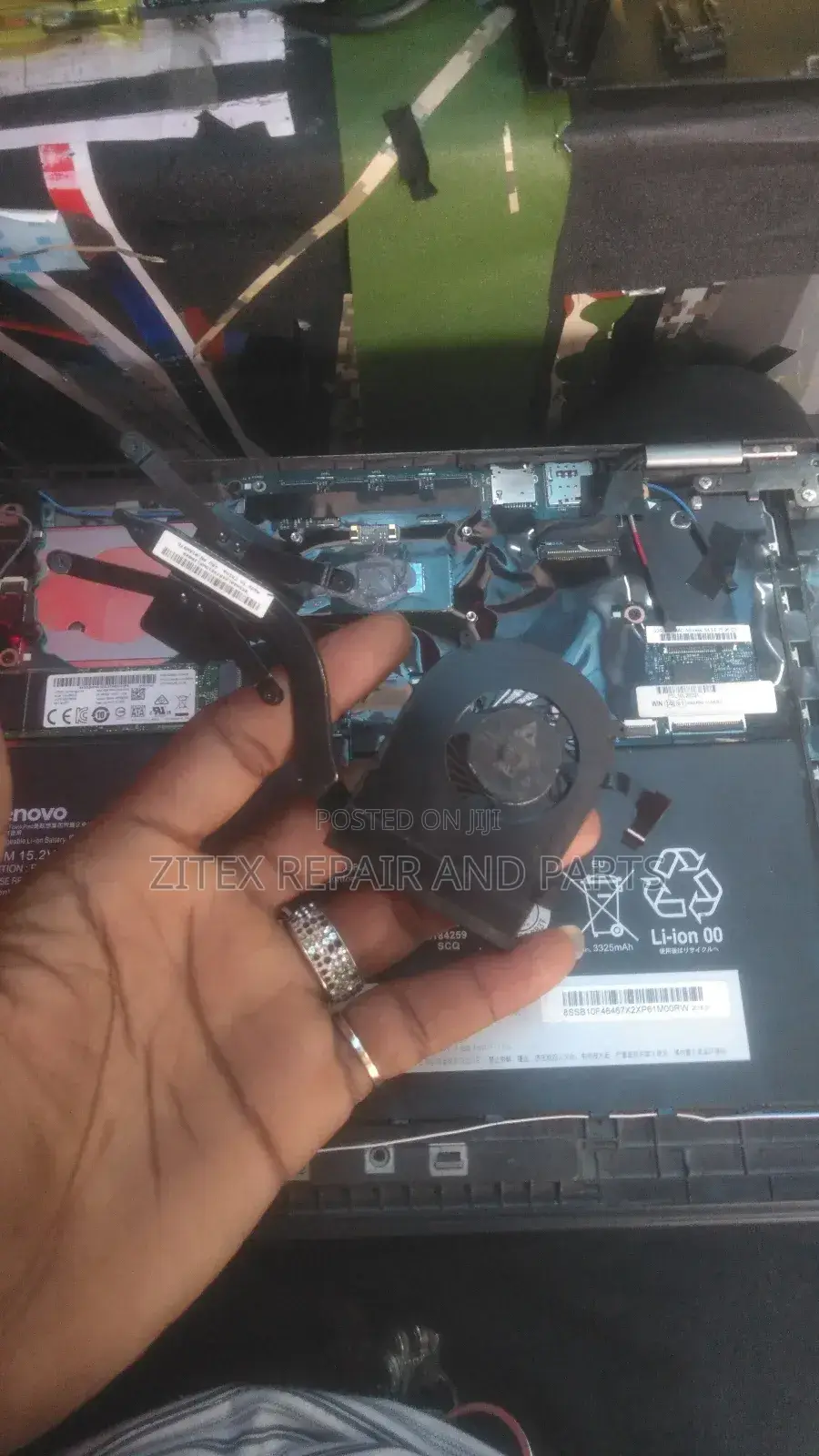 Zitex Laptop Repair