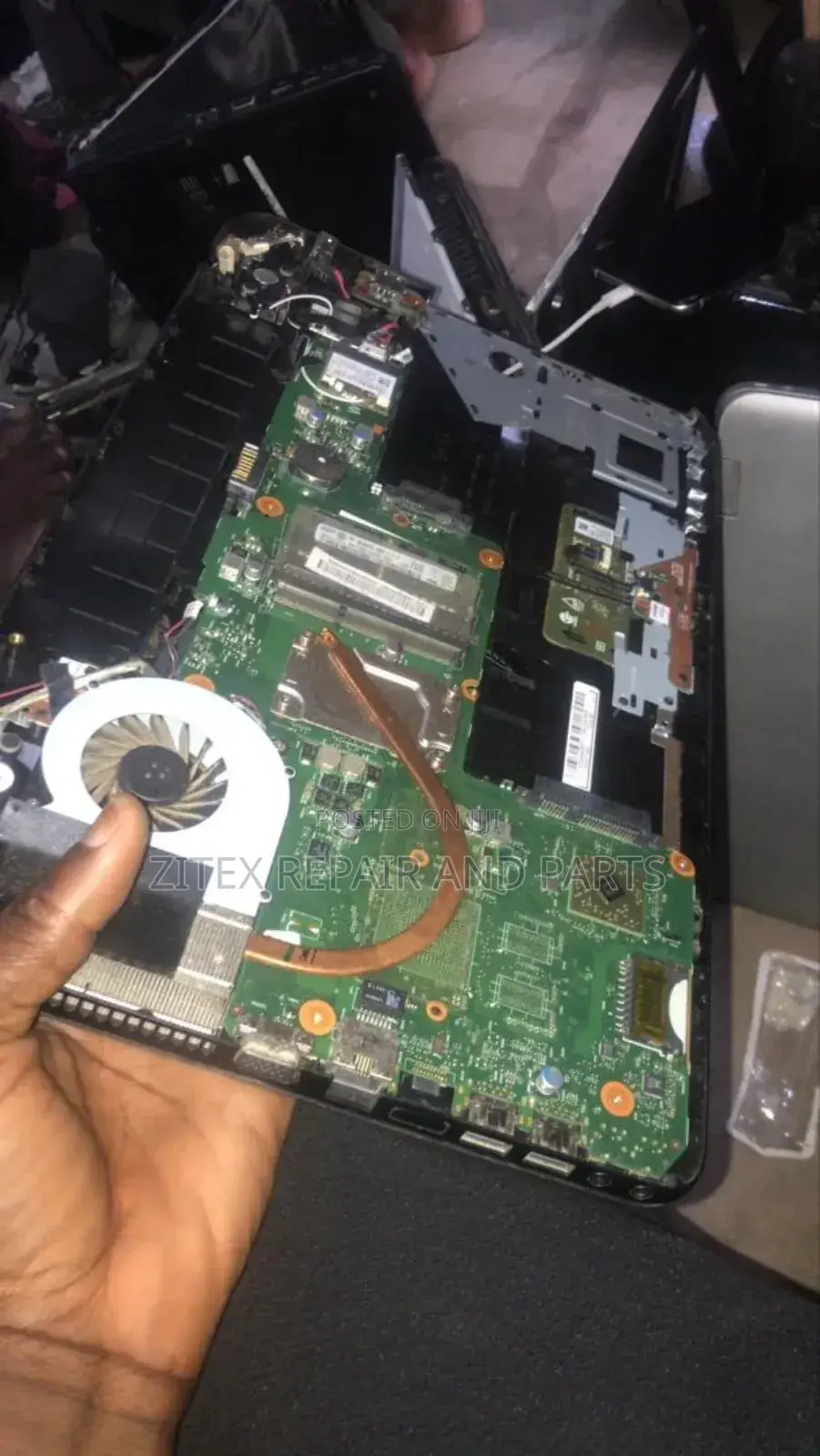 Zitex Laptop Repair