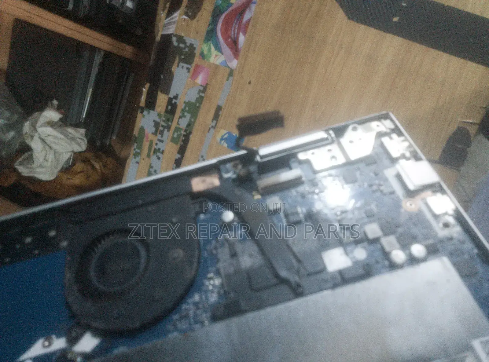 Zitex Laptop Repair