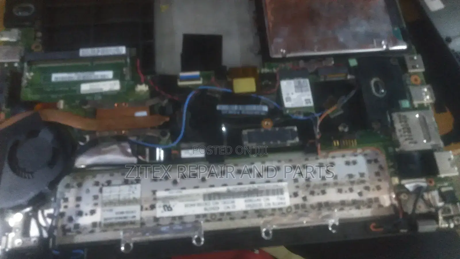 Zitex Laptop Repair